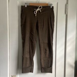 James Perse Cotton Linen Blend Pants